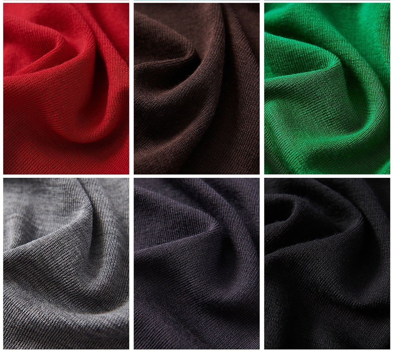 Women: Ultra-fine 100% Merino Classic Fitted Turtleneck (Foldable) Base Top