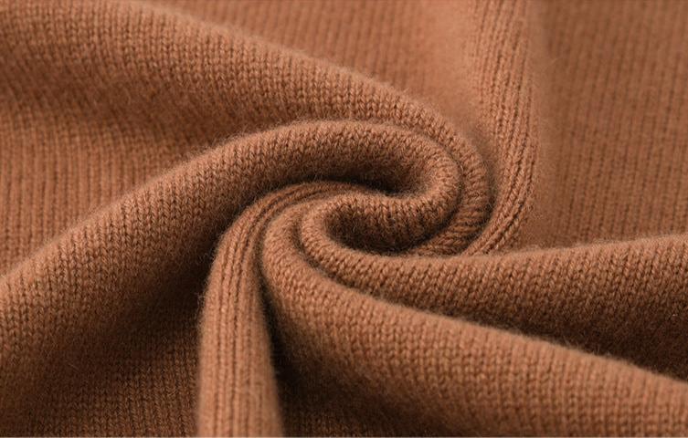 Men's Premium Collection: 100% Ordos Cashmere Crew Neck Jumper (4 colours)