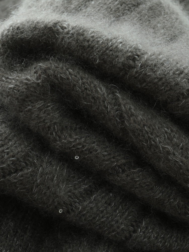 Autumn/Winter Premium: 100% Alxa Baby Cashmere Vest and Cardigan Set