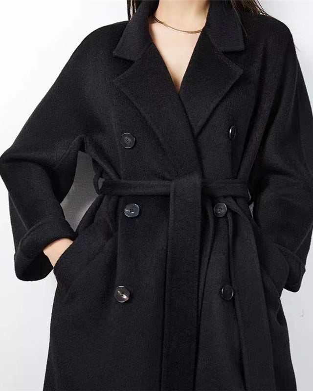 Women's 100% Camel Hair Coat