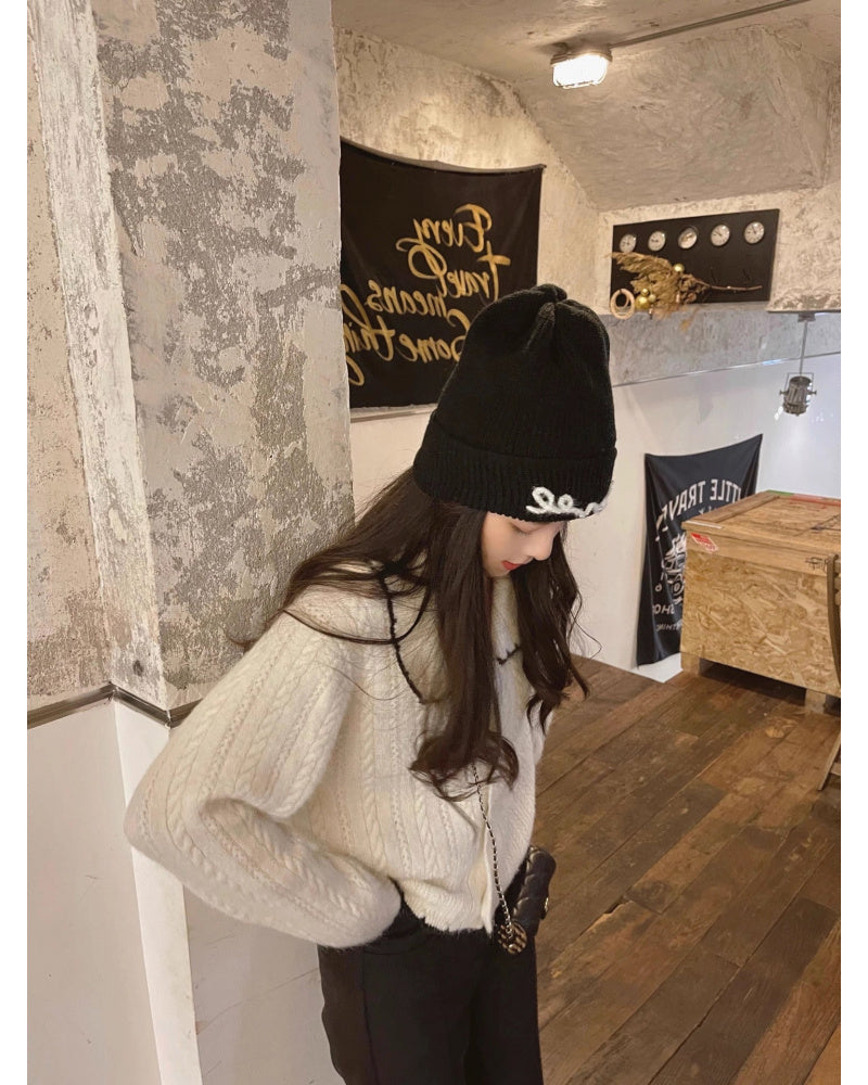 Wool Sweet Girl Sweater