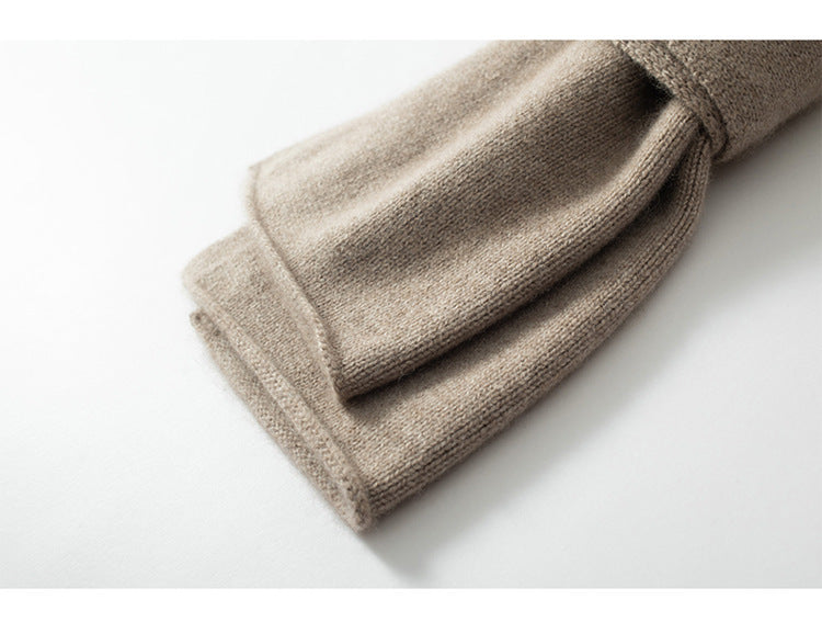 Audrie: 100% Cashmere Daily Scarf - Premium Soft & Warm Care Everyday