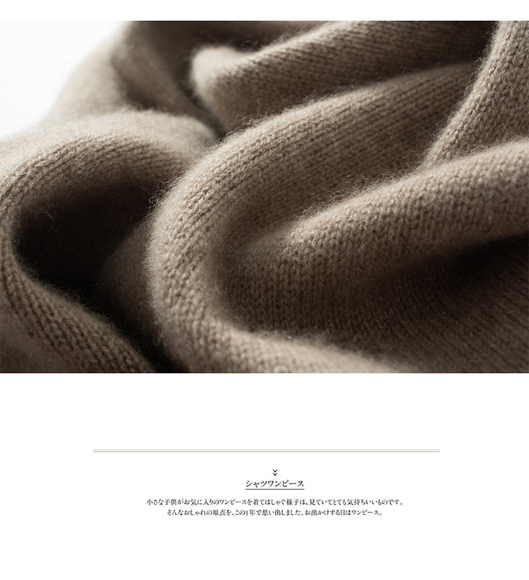 Audrie: 100% Cashmere Daily Scarf - Premium Soft & Warm Care Everyday