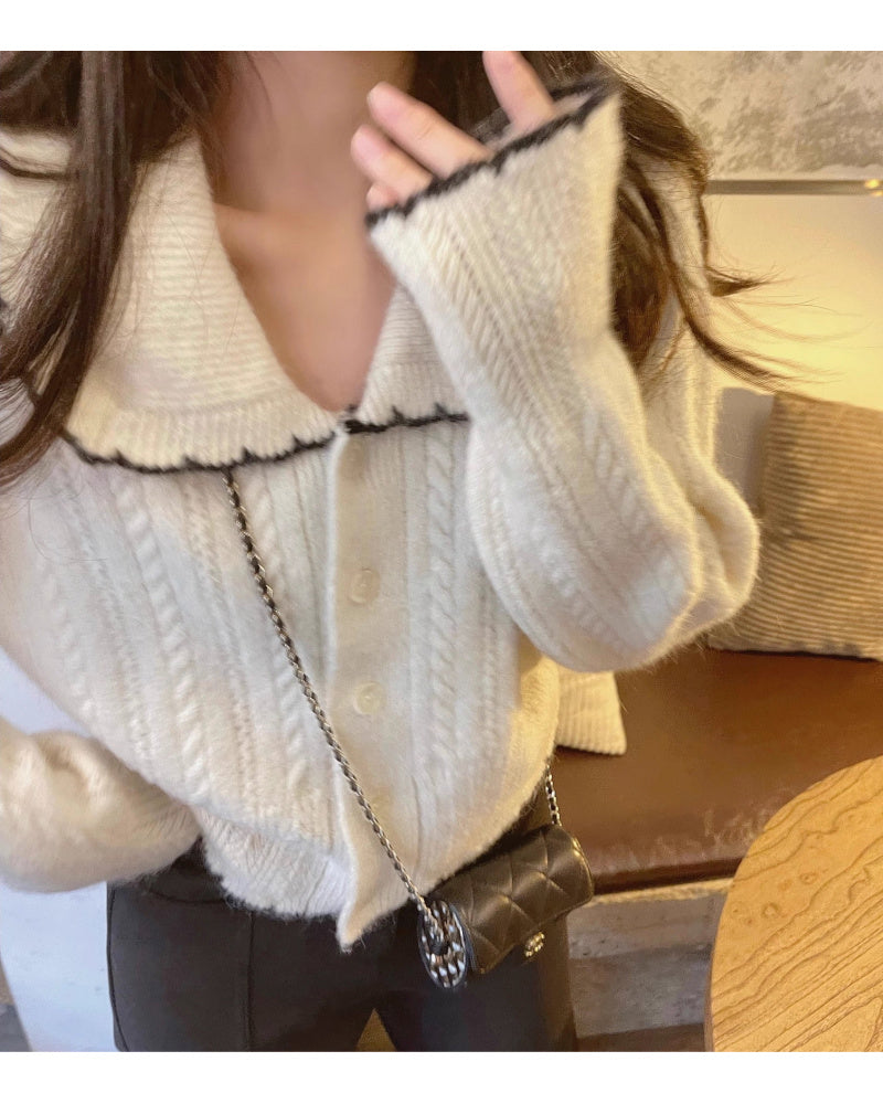 Wool Sweet Girl Sweater