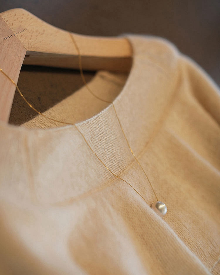 Wool Elegant Sweater