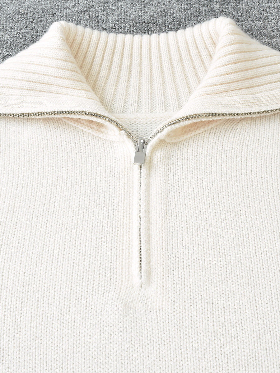 Audrie Women: Premium 100% Cashmere Pullover Jumper